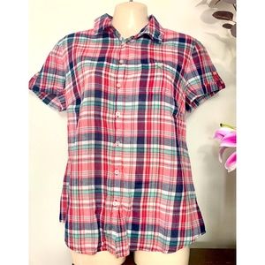 Aeropostale Plaid shirt